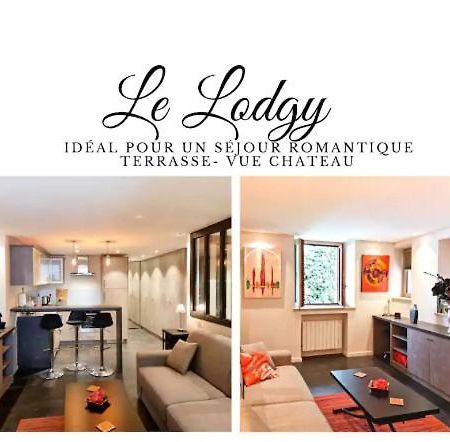 Le Lodgy - Coeur De La Vieille Ville - Majord'Home อานซี ภายนอก รูปภาพ