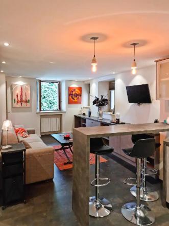 Le Lodgy - Coeur De La Vieille Ville - Majord'Home อานซี ภายนอก รูปภาพ